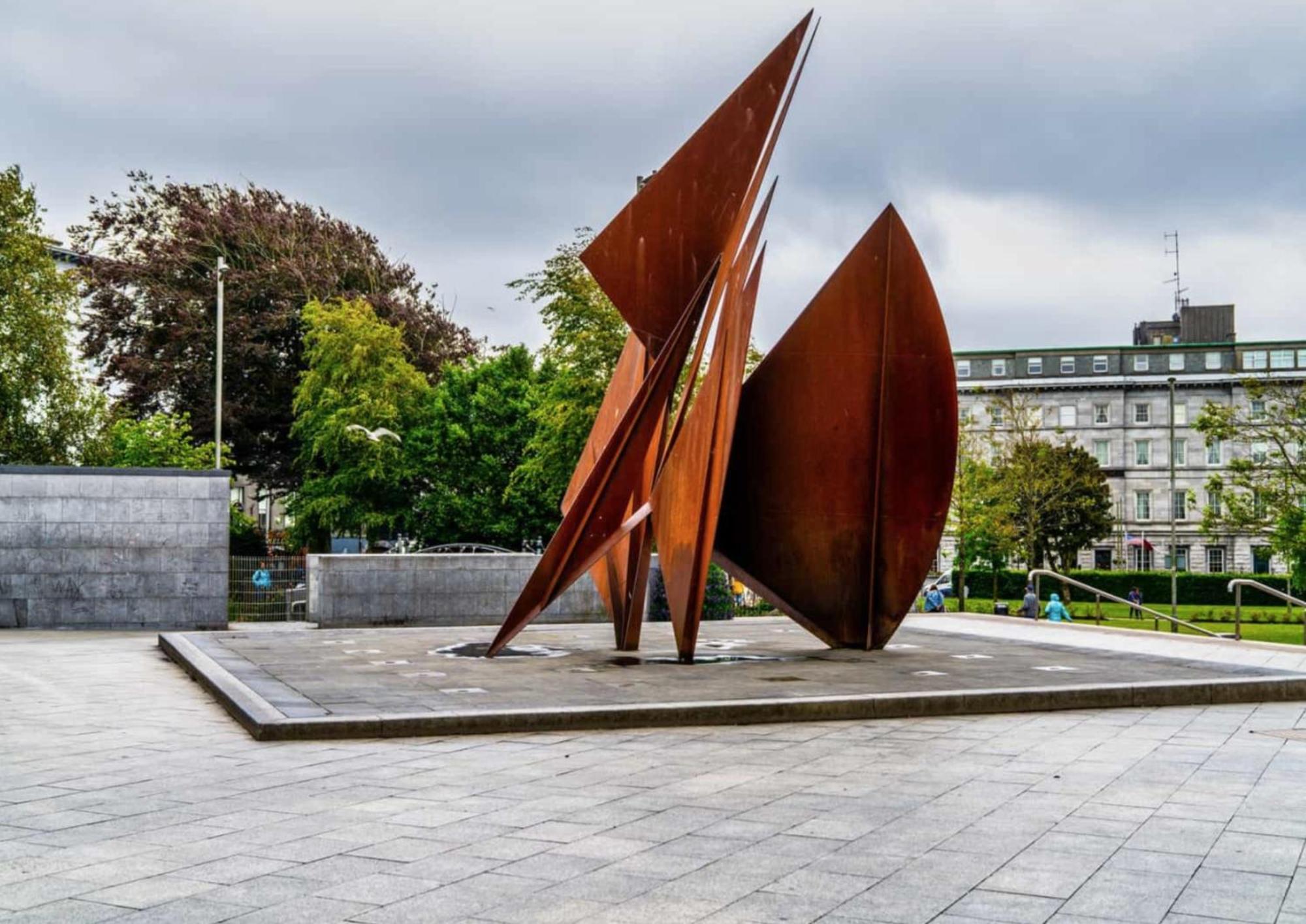 Hotel Radisson Red Galway Exterior foto