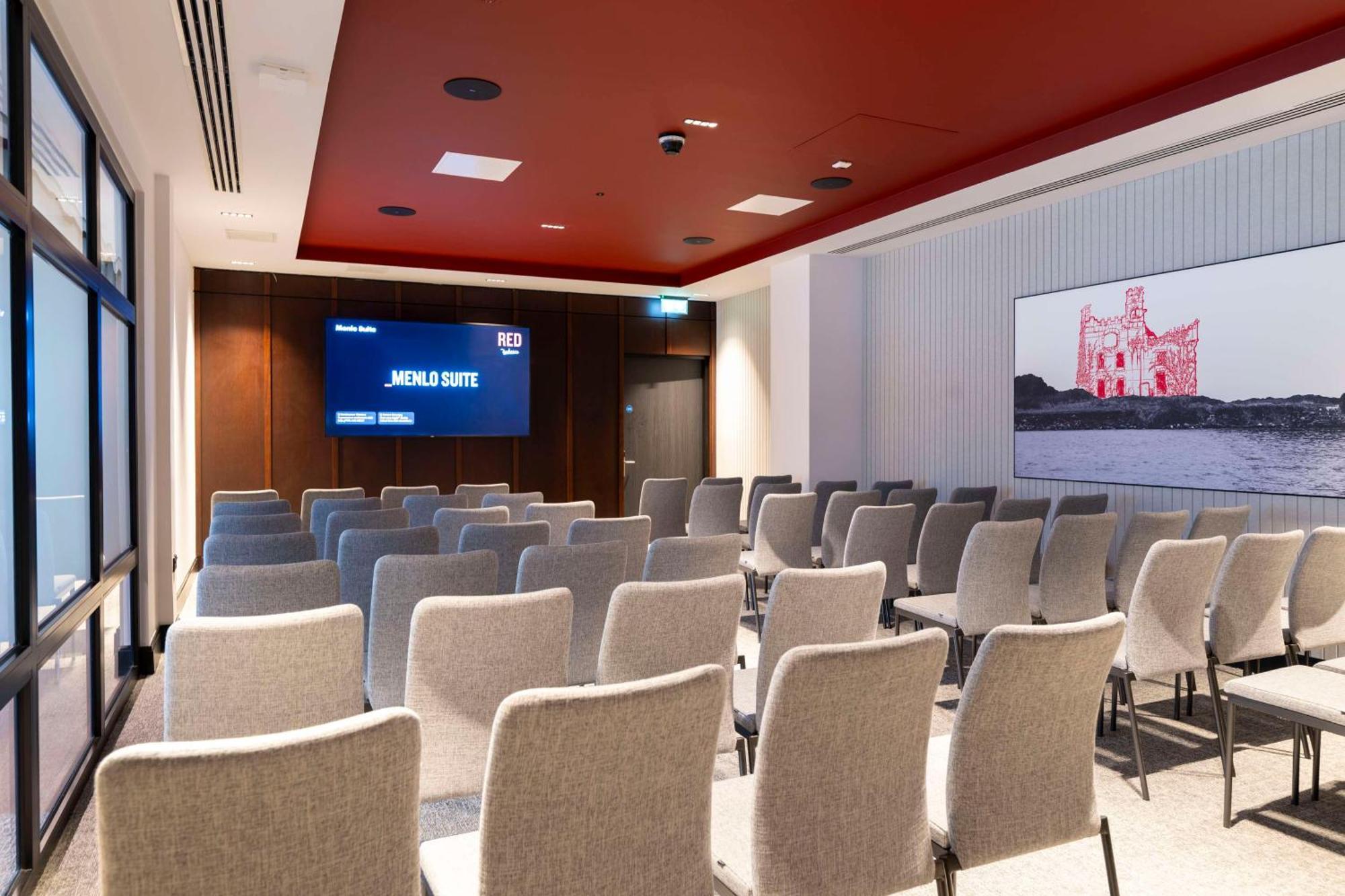 Hotel Radisson Red Galway Exterior foto